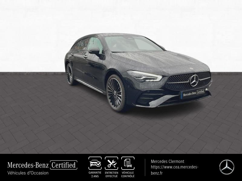 Photo 3 de l’annonce de MERCEDES-BENZ CLA Shooting Brake d’occasion à vendre à AUBIÈRE