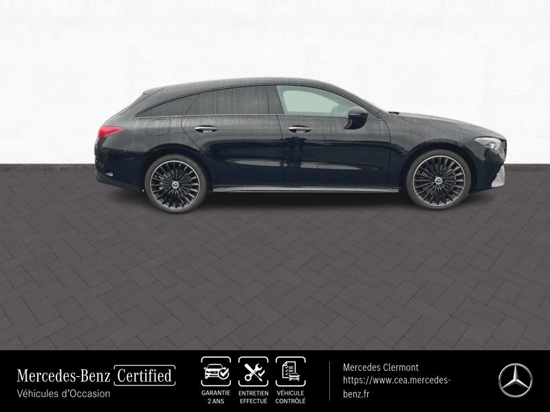 Photo 4 de l’annonce de MERCEDES-BENZ CLA Shooting Brake d’occasion à vendre à AUBIÈRE