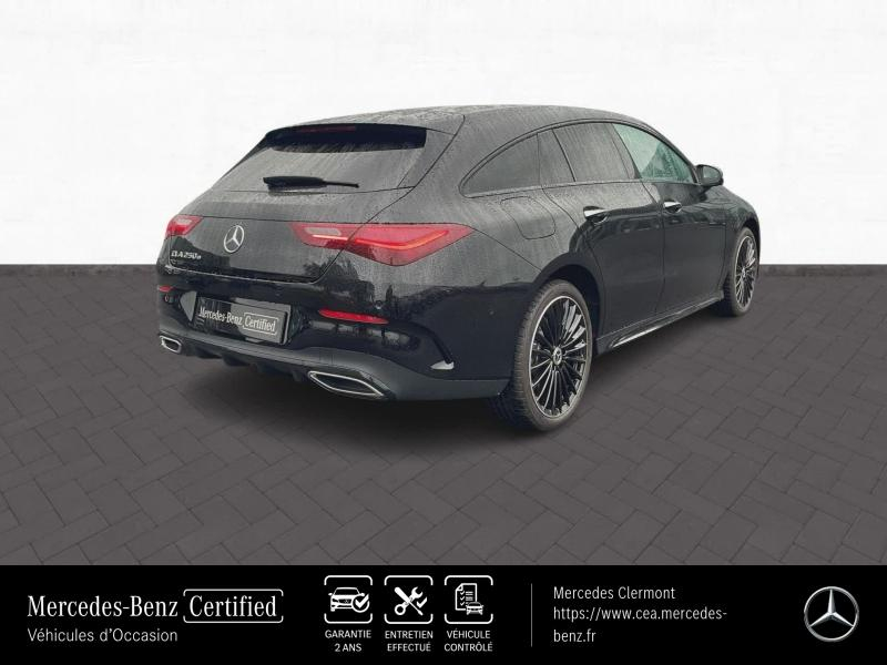 Photo 6 de l’annonce de MERCEDES-BENZ CLA Shooting Brake d’occasion à vendre à AUBIÈRE