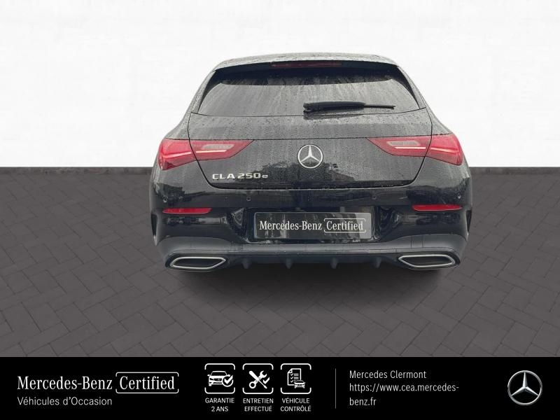 Photo 7 de l’annonce de MERCEDES-BENZ CLA Shooting Brake d’occasion à vendre à AUBIÈRE