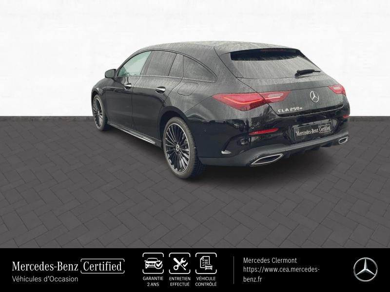 Photo 8 de l’annonce de MERCEDES-BENZ CLA Shooting Brake d’occasion à vendre à AUBIÈRE