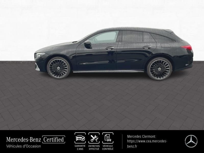 Photo 9 de l’annonce de MERCEDES-BENZ CLA Shooting Brake d’occasion à vendre à AUBIÈRE