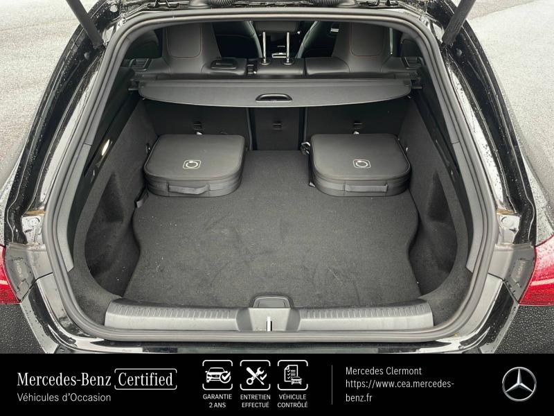Photo 10 de l’annonce de MERCEDES-BENZ CLA Shooting Brake d’occasion à vendre à AUBIÈRE