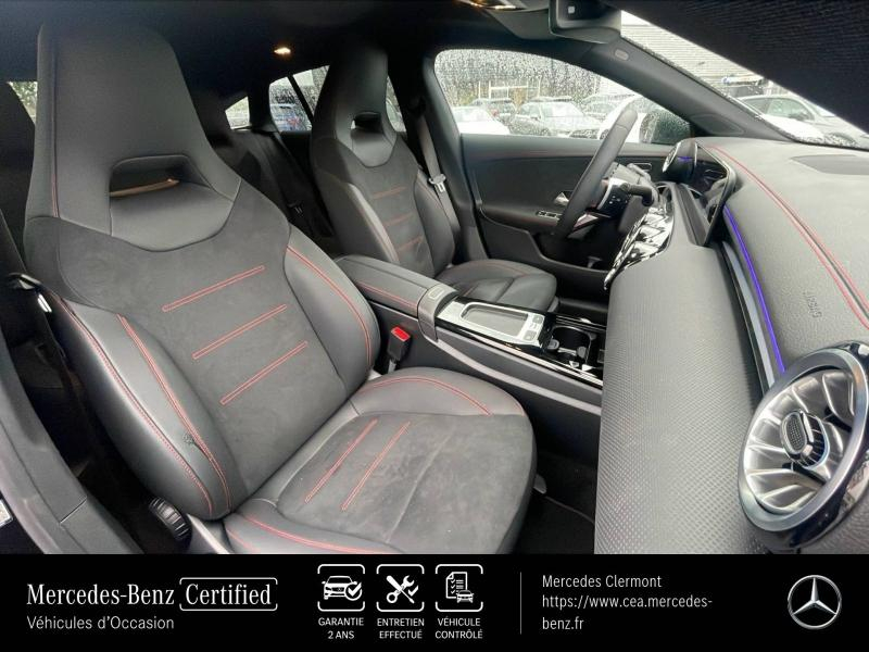 Photo 12 de l’annonce de MERCEDES-BENZ CLA Shooting Brake d’occasion à vendre à AUBIÈRE