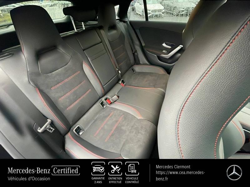 Photo 13 de l’annonce de MERCEDES-BENZ CLA Shooting Brake d’occasion à vendre à AUBIÈRE