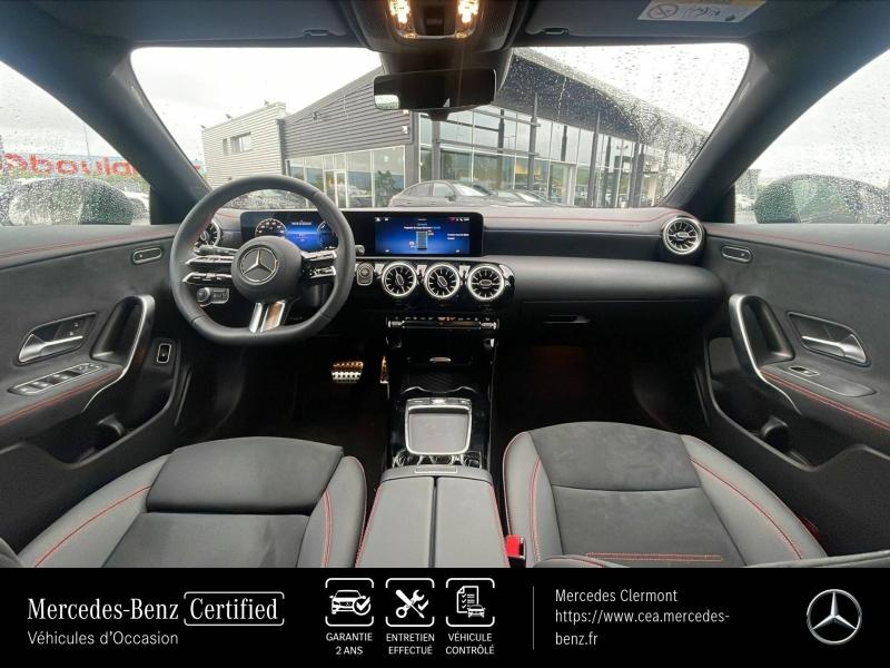 Photo 14 de l’annonce de MERCEDES-BENZ CLA Shooting Brake d’occasion à vendre à AUBIÈRE