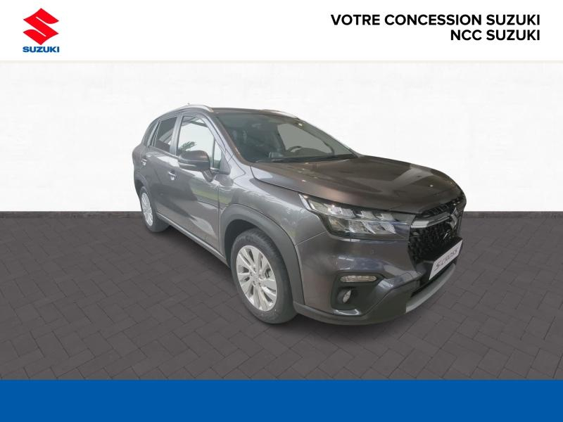 Photo 5 de l’annonce de SUZUKI SX4 S-Cross d’occasion à vendre à BELLERIVE-SUR-ALLIER
