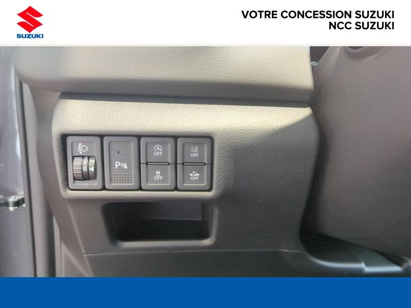 Photo 8 de l’annonce de SUZUKI SX4 S-Cross d’occasion à vendre à BELLERIVE-SUR-ALLIER
