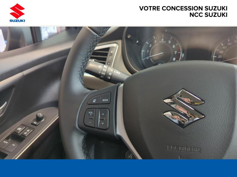 Photo 9 de l’annonce de SUZUKI SX4 S-Cross d’occasion à vendre à BELLERIVE-SUR-ALLIER