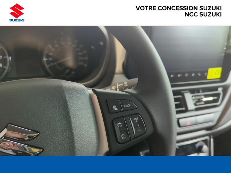 Photo 10 de l’annonce de SUZUKI SX4 S-Cross d’occasion à vendre à BELLERIVE-SUR-ALLIER