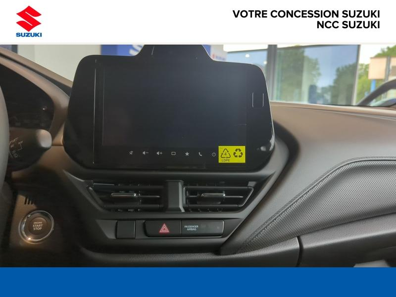 Photo 11 de l’annonce de SUZUKI SX4 S-Cross d’occasion à vendre à BELLERIVE-SUR-ALLIER