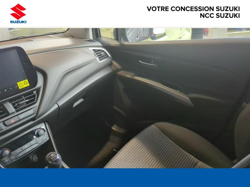 Photo 15 de l’annonce de SUZUKI SX4 S-Cross d’occasion à vendre à BELLERIVE-SUR-ALLIER