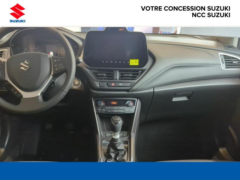 Photo 16 de l’annonce de SUZUKI SX4 S-Cross d’occasion à vendre à BELLERIVE-SUR-ALLIER