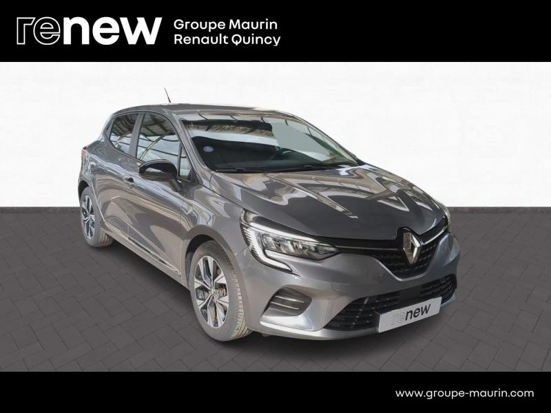 Photo 3 de l’annonce de RENAULT Clio d’occasion à vendre à QUINCY-SOUS-SÉNART