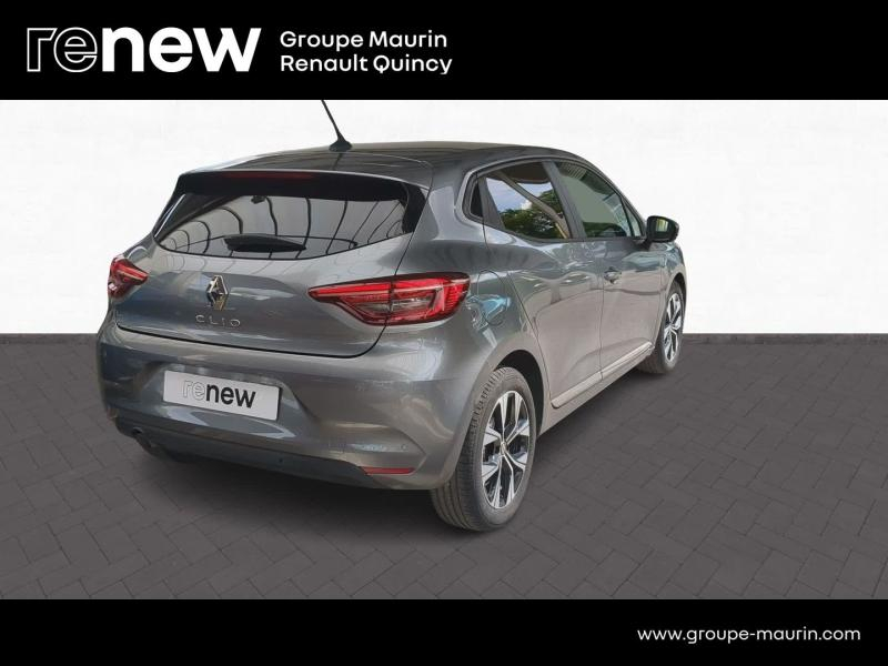 Photo 4 de l’annonce de RENAULT Clio d’occasion à vendre à QUINCY-SOUS-SÉNART