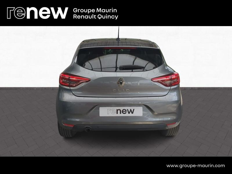 Photo 5 de l’annonce de RENAULT Clio d’occasion à vendre à QUINCY-SOUS-SÉNART