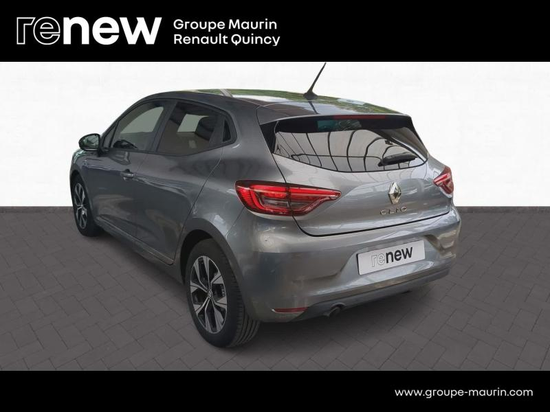 Photo 6 de l’annonce de RENAULT Clio d’occasion à vendre à QUINCY-SOUS-SÉNART