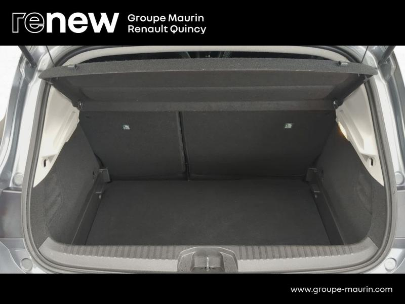 Photo 7 de l’annonce de RENAULT Clio d’occasion à vendre à QUINCY-SOUS-SÉNART