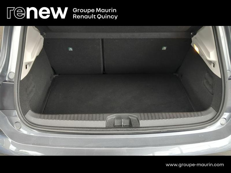 Photo 9 de l’annonce de RENAULT Clio d’occasion à vendre à QUINCY-SOUS-SÉNART