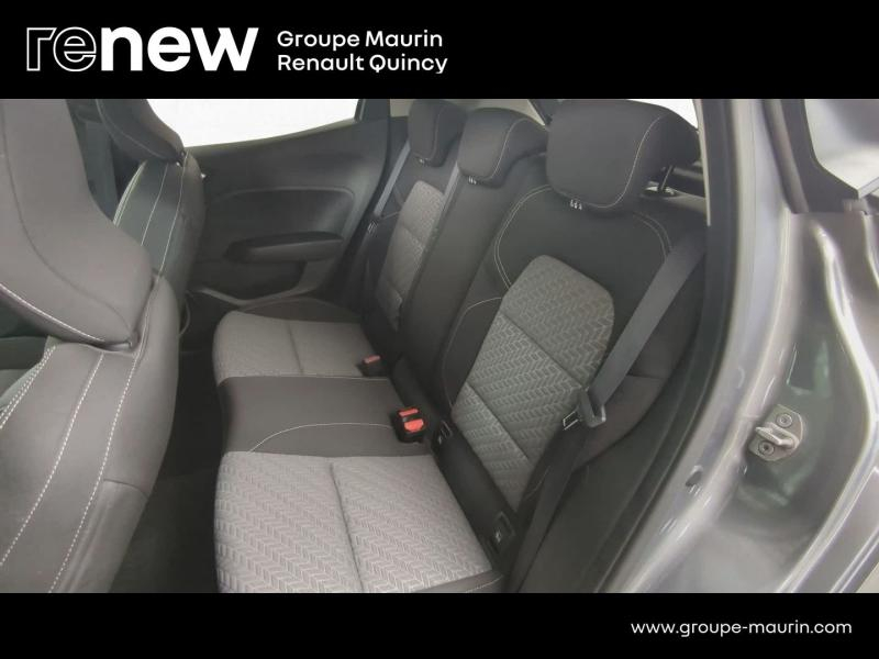 Photo 10 de l’annonce de RENAULT Clio d’occasion à vendre à QUINCY-SOUS-SÉNART