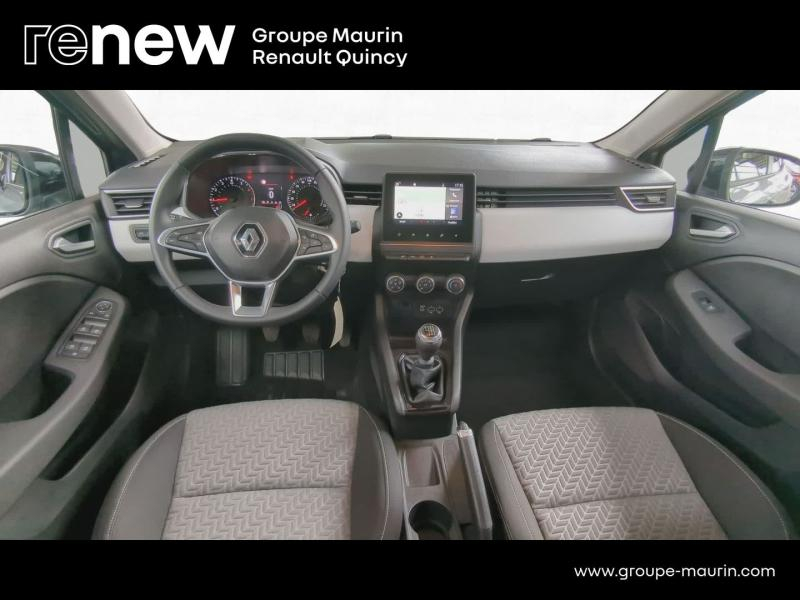 Photo 11 de l’annonce de RENAULT Clio d’occasion à vendre à QUINCY-SOUS-SÉNART