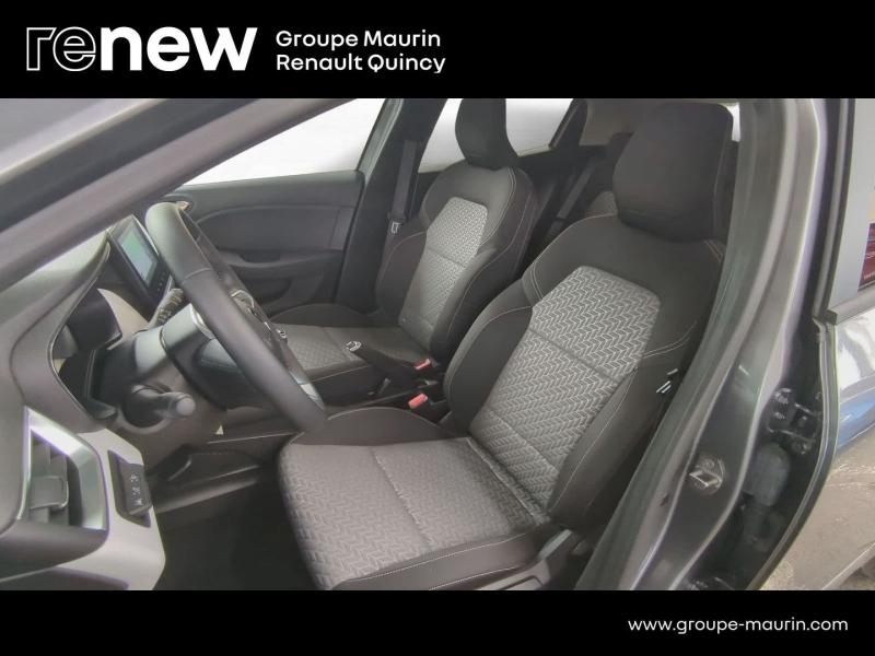 Photo 12 de l’annonce de RENAULT Clio d’occasion à vendre à QUINCY-SOUS-SÉNART