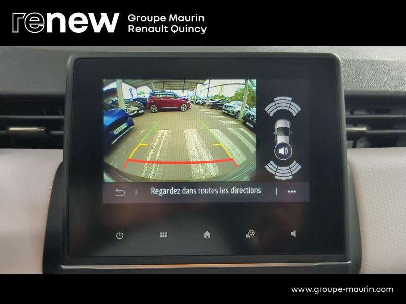 Photo 20 de l’annonce de RENAULT Clio d’occasion à vendre à QUINCY-SOUS-SÉNART