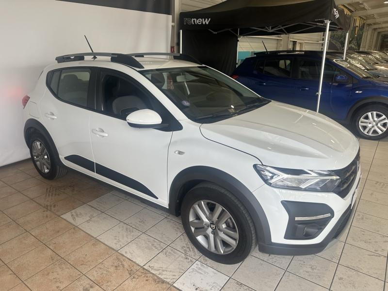 Photo 3 de l’annonce de DACIA Sandero d’occasion à vendre à CHENNEVIÈRES-SUR-MARNE