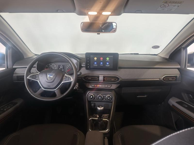 Photo 8 de l’annonce de DACIA Sandero d’occasion à vendre à CHENNEVIÈRES-SUR-MARNE