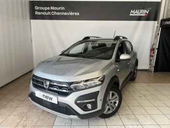 DACIA Sandero 1.0 TCe 90ch Stepway Confort -22