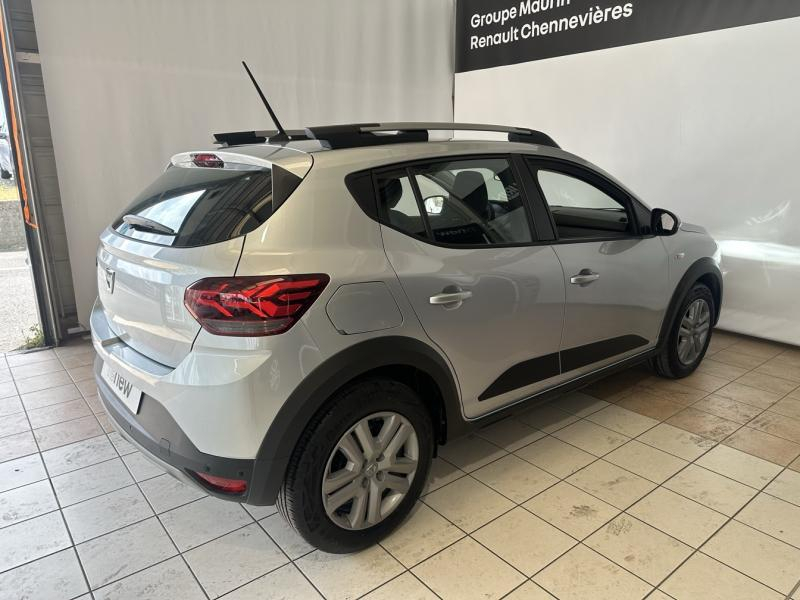 Photo 4 de l’annonce de DACIA Sandero d’occasion à vendre à CHENNEVIÈRES-SUR-MARNE