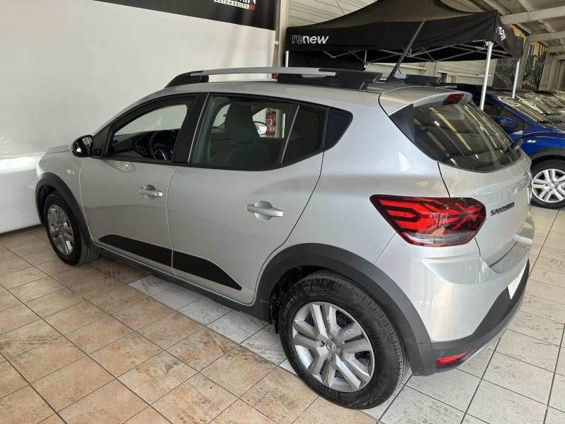Photo 6 de l’annonce de DACIA Sandero d’occasion à vendre à CHENNEVIÈRES-SUR-MARNE