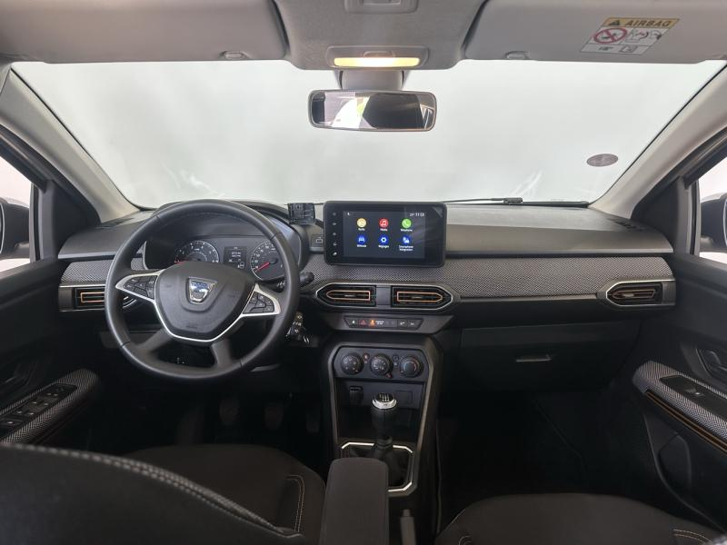Photo 8 de l’annonce de DACIA Sandero d’occasion à vendre à CHENNEVIÈRES-SUR-MARNE