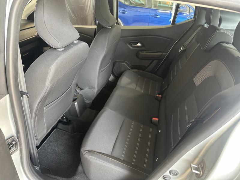 Photo 9 de l’annonce de DACIA Sandero d’occasion à vendre à CHENNEVIÈRES-SUR-MARNE