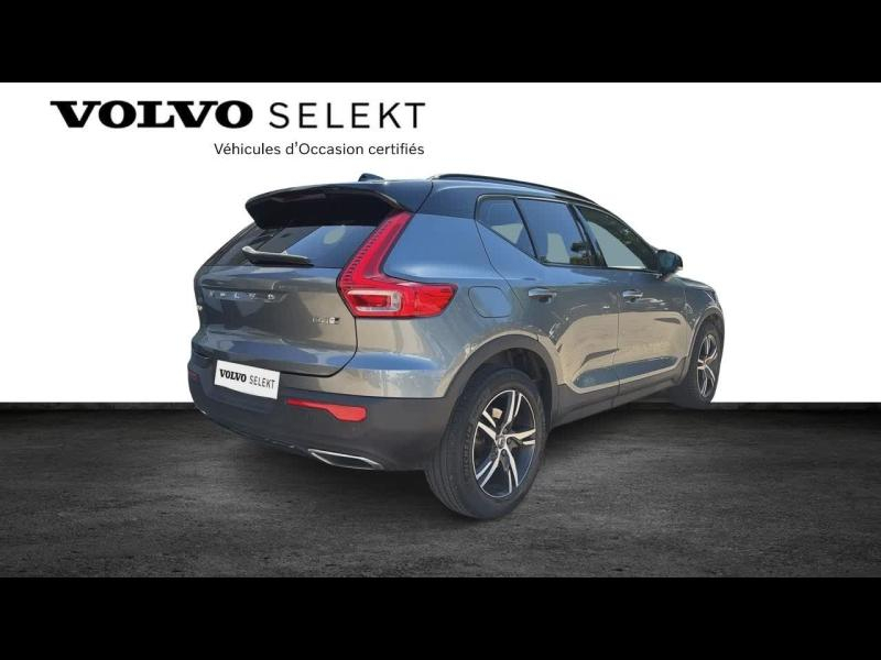 Photo 3 de l’annonce de VOLVO XC40 d’occasion à vendre à AIX-EN-PROVENCE