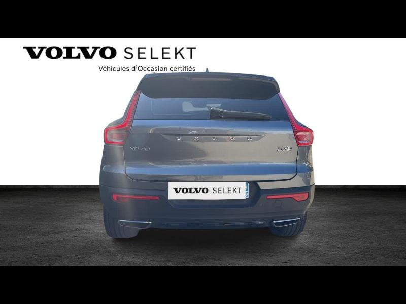Photo 8 de l’annonce de VOLVO XC40 d’occasion à vendre à AIX-EN-PROVENCE