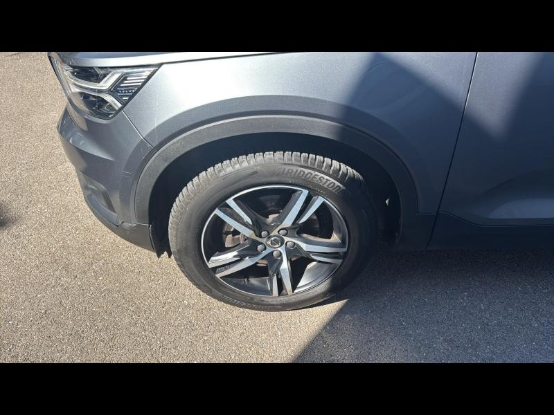 Photo 10 de l’annonce de VOLVO XC40 d’occasion à vendre à AIX-EN-PROVENCE