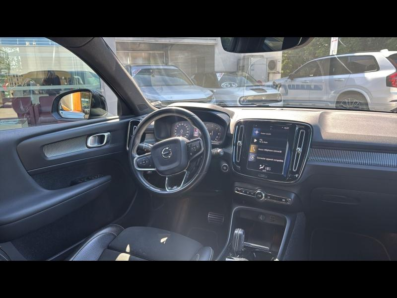 Photo 14 de l’annonce de VOLVO XC40 d’occasion à vendre à AIX-EN-PROVENCE