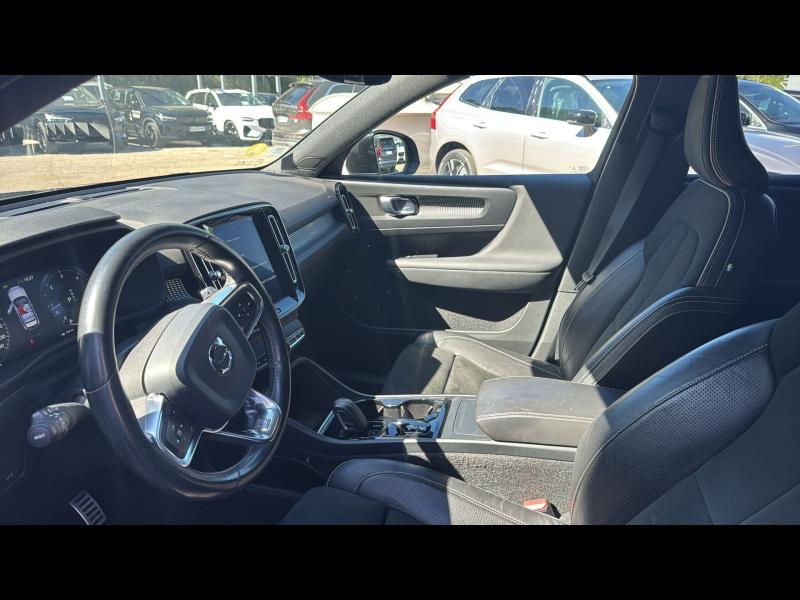 Photo 15 de l’annonce de VOLVO XC40 d’occasion à vendre à AIX-EN-PROVENCE