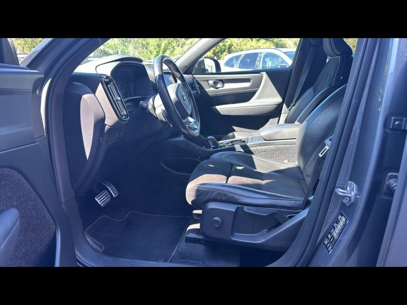 Photo 16 de l’annonce de VOLVO XC40 d’occasion à vendre à AIX-EN-PROVENCE