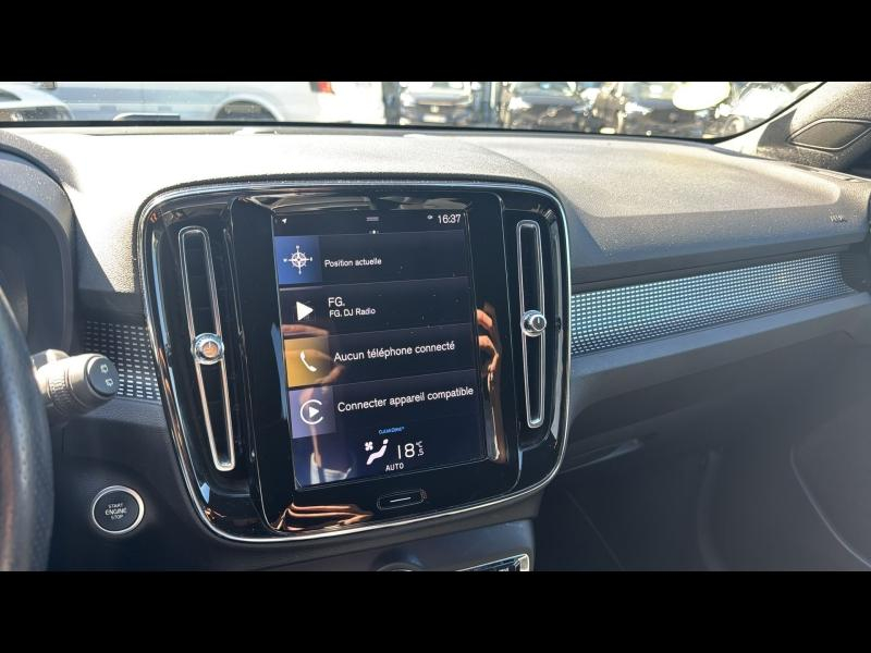 Photo 18 de l’annonce de VOLVO XC40 d’occasion à vendre à AIX-EN-PROVENCE