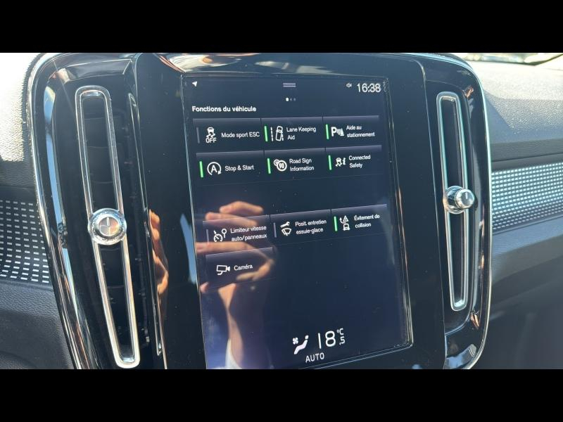 Photo 20 de l’annonce de VOLVO XC40 d’occasion à vendre à AIX-EN-PROVENCE