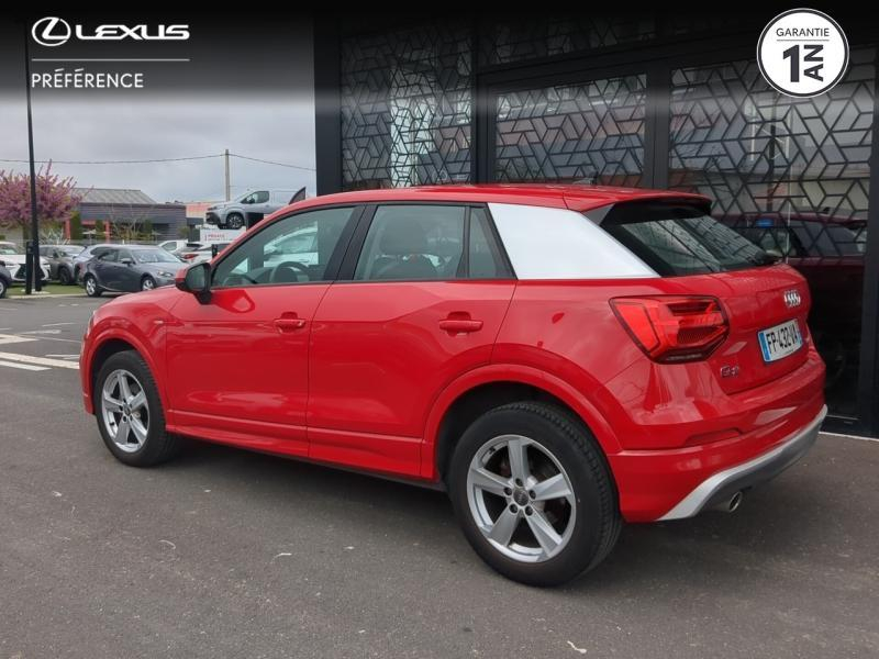 Photo 3 de l’annonce de AUDI Q2 d’occasion à vendre à LATTES