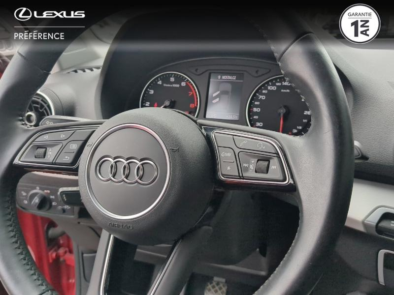 Photo 13 de l’annonce de AUDI Q2 d’occasion à vendre à LATTES