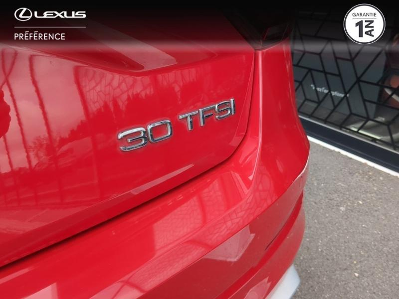 Photo 18 de l’annonce de AUDI Q2 d’occasion à vendre à LATTES