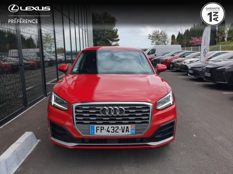 Photo 20 de l’annonce de AUDI Q2 d’occasion à vendre à LATTES