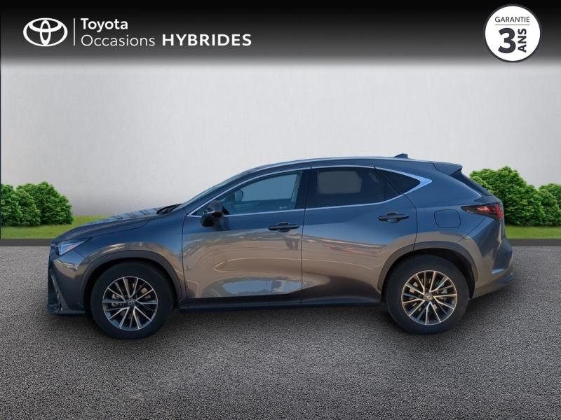 Photo 3 de l’annonce de LEXUS NX d’occasion à vendre à NÎMES