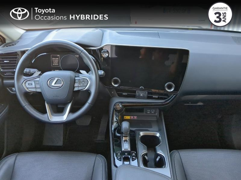 Photo 8 de l’annonce de LEXUS NX d’occasion à vendre à NÎMES