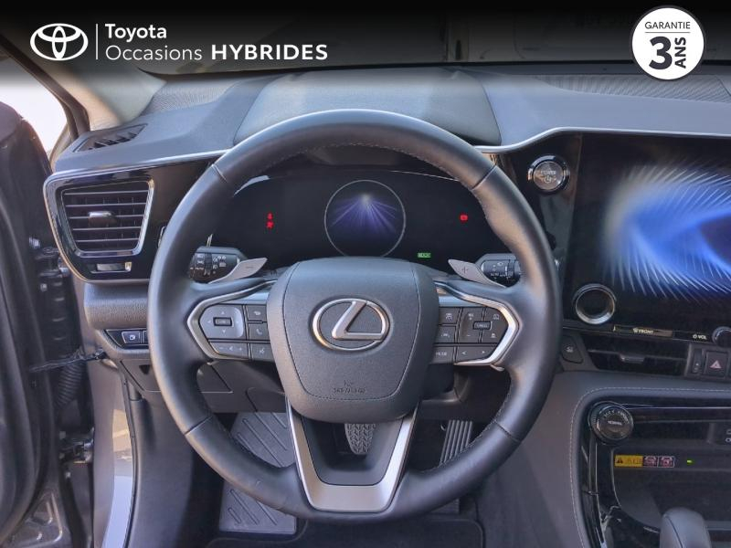 Photo 9 de l’annonce de LEXUS NX d’occasion à vendre à NÎMES