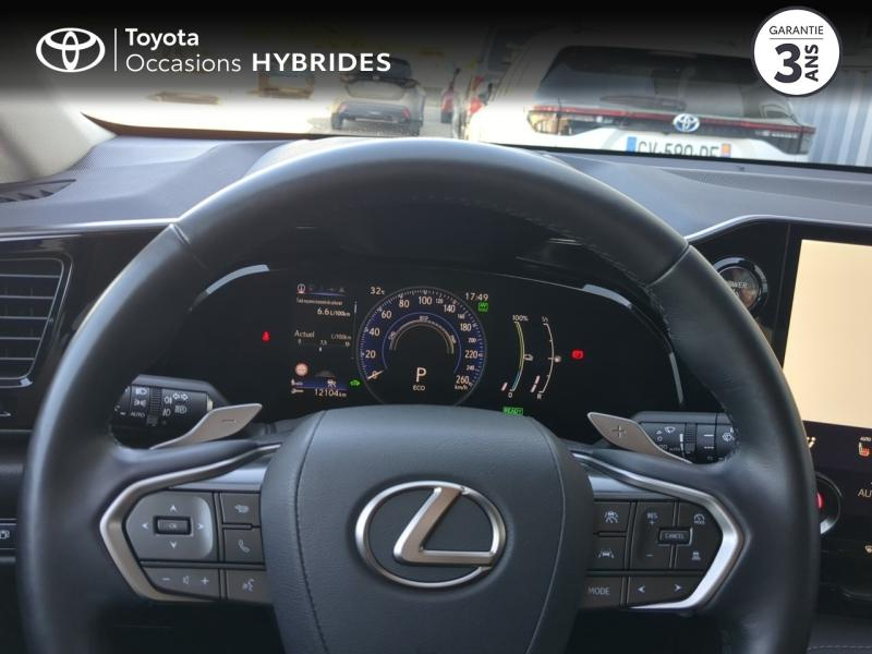 Photo 13 de l’annonce de LEXUS NX d’occasion à vendre à NÎMES